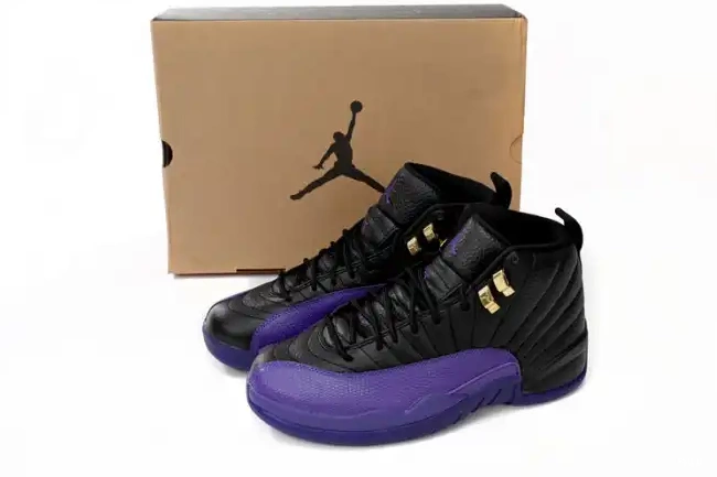 Boostmaster lin Jordan CT8013-057 Purple 12 Retro Air Field 0503